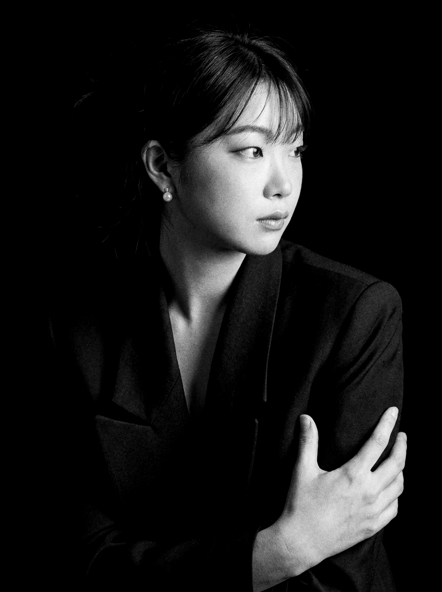 Jessica Suh portrait